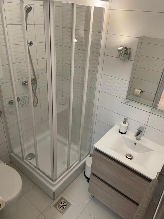 Pingvin Cukraszda Apartman Felso Szint Balatonmáriafürdő Exteriör bild