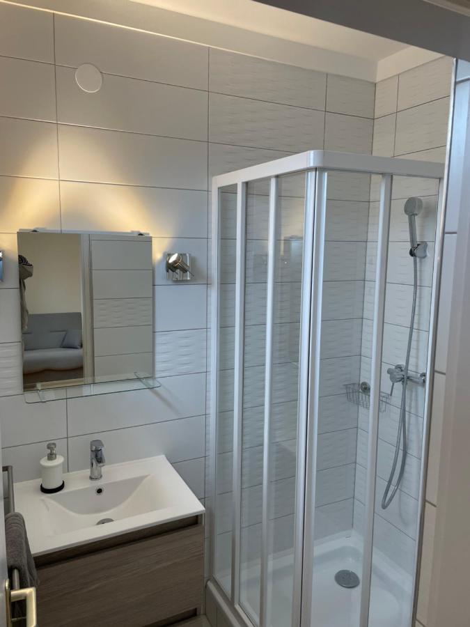 Pingvin Cukraszda Apartman Felso Szint Balatonmáriafürdő Exteriör bild