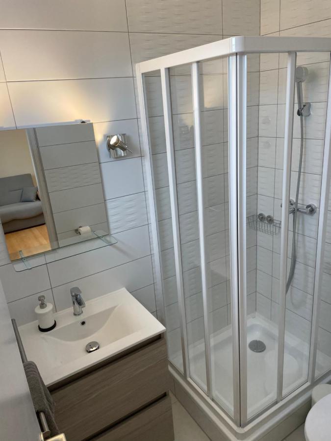 Pingvin Cukraszda Apartman Felso Szint Balatonmáriafürdő Exteriör bild